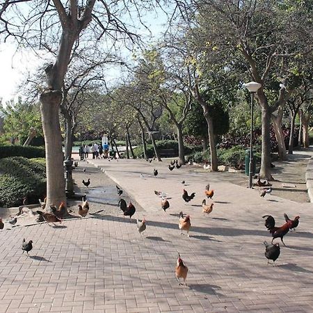 Apartamento Playa Benalmadena Las Golondrinas Экстерьер фото