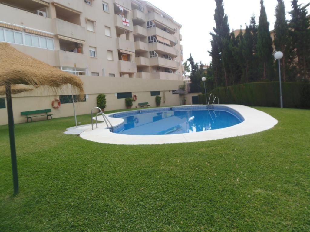 Apartamento Playa Benalmadena Las Golondrinas Экстерьер фото