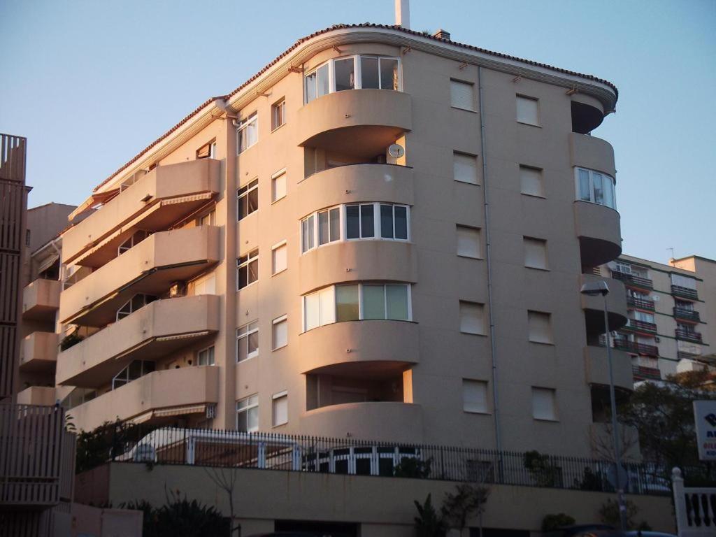 Apartamento Playa Benalmadena Las Golondrinas Экстерьер фото