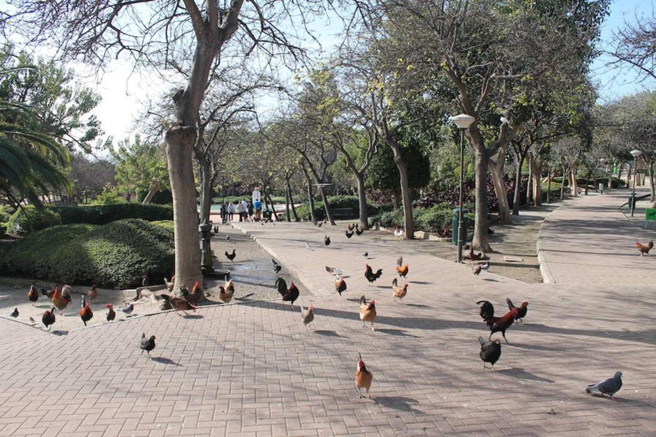 Apartamento Playa Benalmadena Las Golondrinas Экстерьер фото