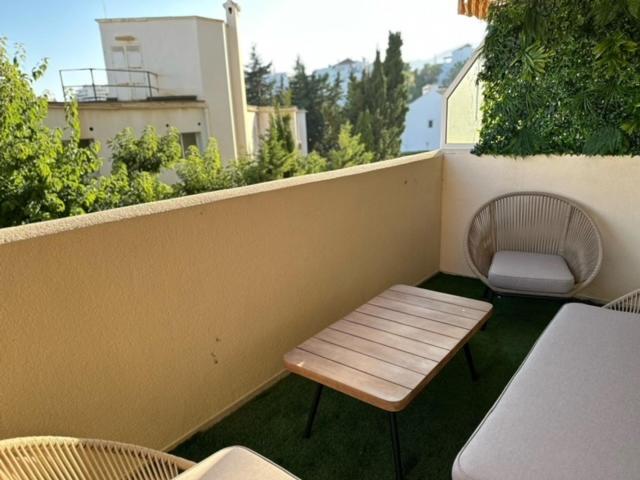 Apartamento Playa Benalmadena Las Golondrinas Экстерьер фото