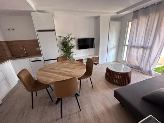 Apartamento Playa Benalmadena Las Golondrinas Экстерьер фото