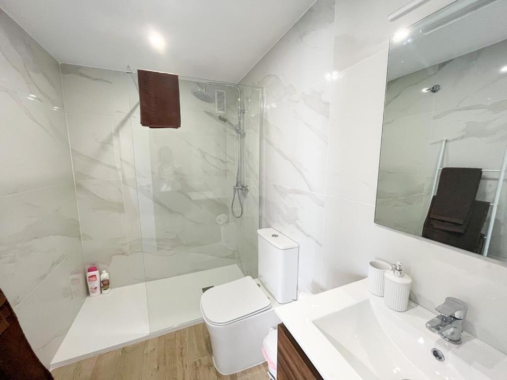 Apartamento Playa Benalmadena Las Golondrinas Экстерьер фото