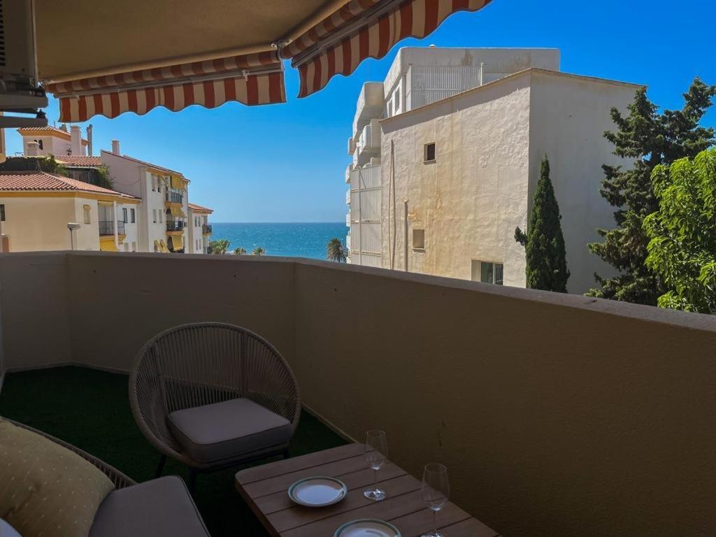 Apartamento Playa Benalmadena Las Golondrinas Экстерьер фото