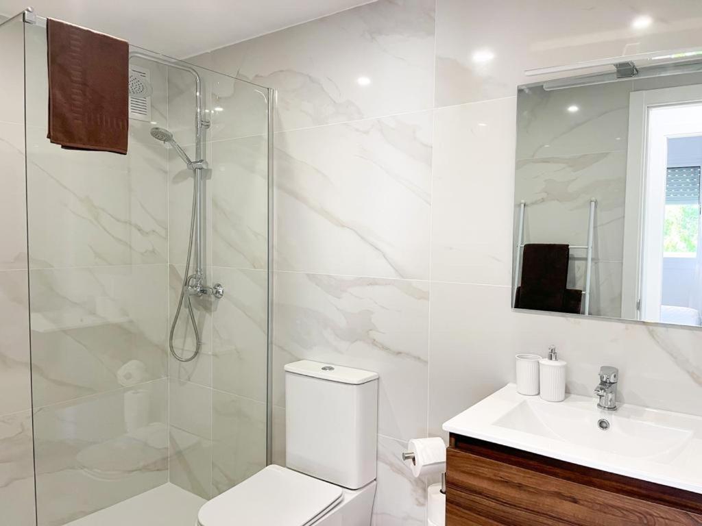 Apartamento Playa Benalmadena Las Golondrinas Экстерьер фото