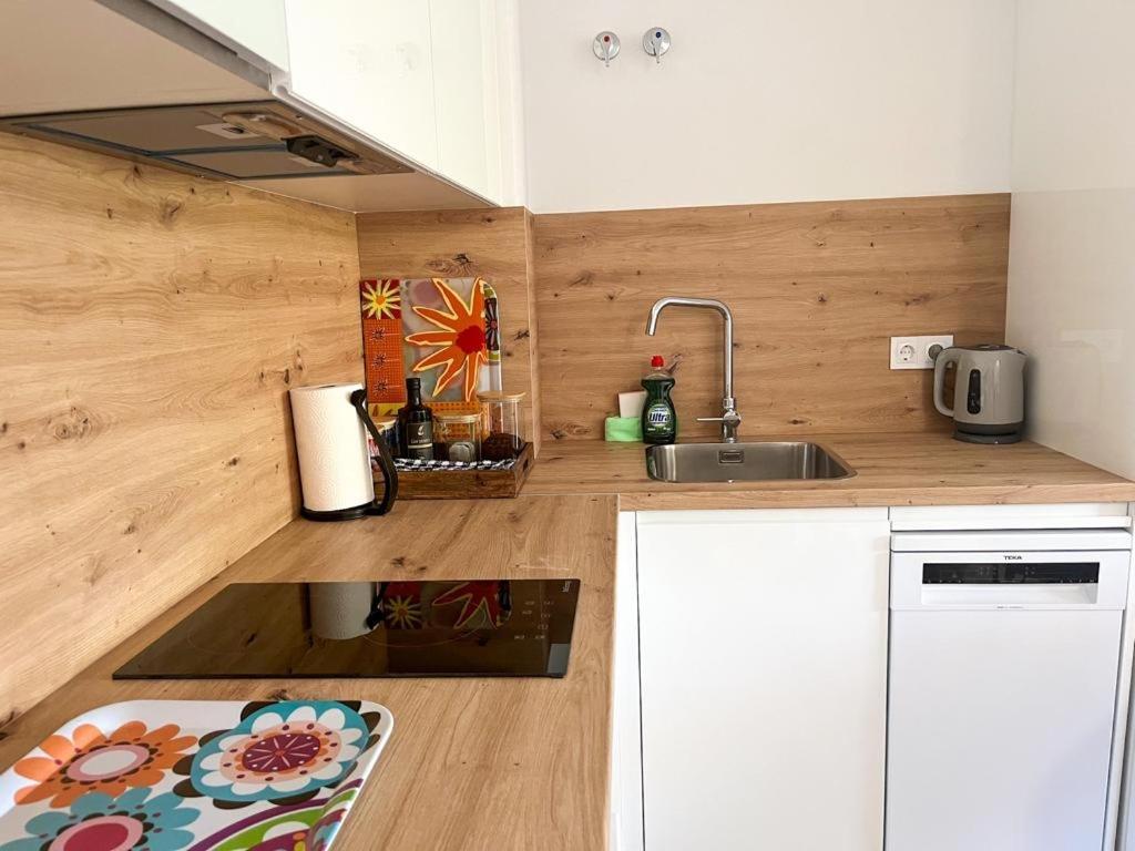 Apartamento Playa Benalmadena Las Golondrinas Экстерьер фото