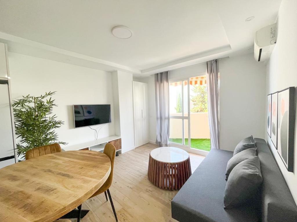 Apartamento Playa Benalmadena Las Golondrinas Экстерьер фото