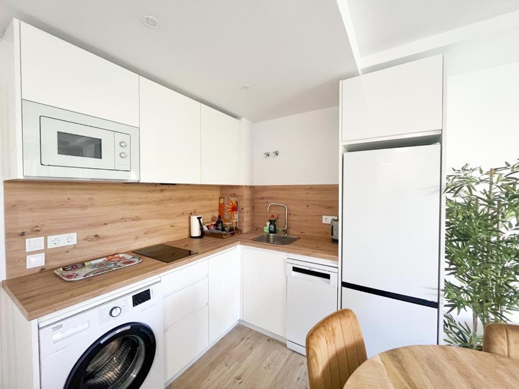 Apartamento Playa Benalmadena Las Golondrinas Экстерьер фото