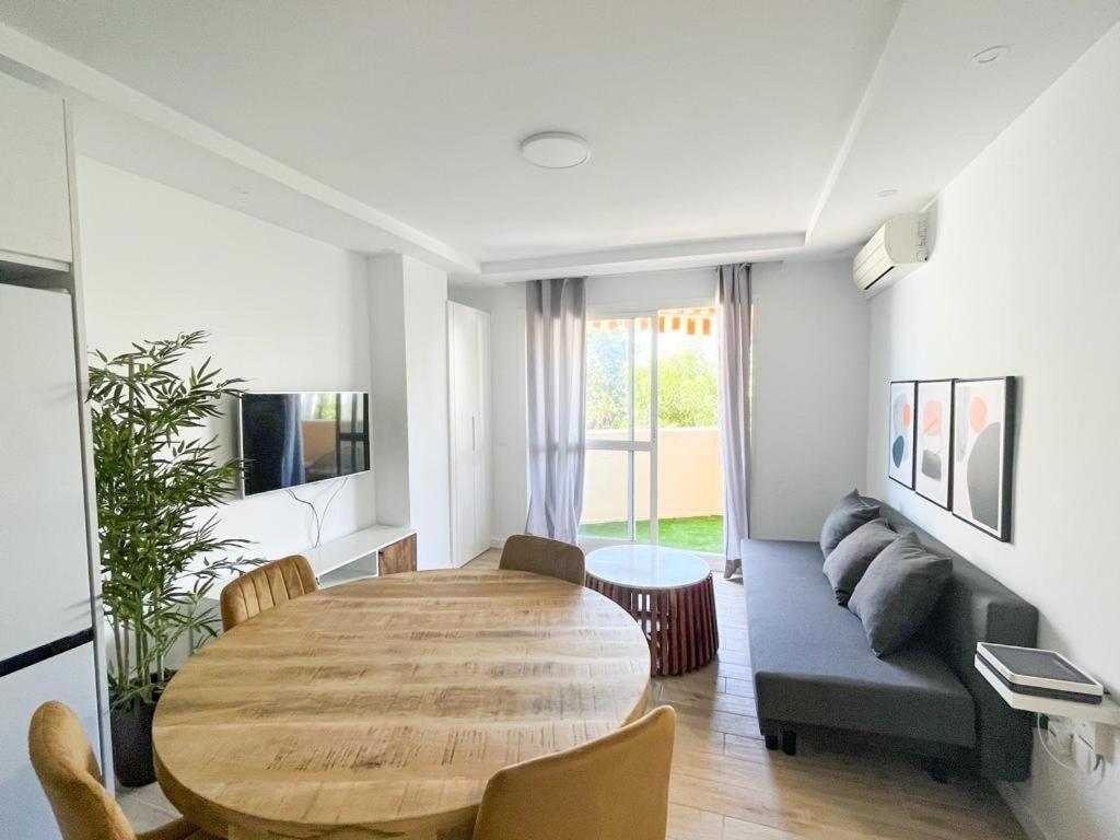 Apartamento Playa Benalmadena Las Golondrinas Экстерьер фото